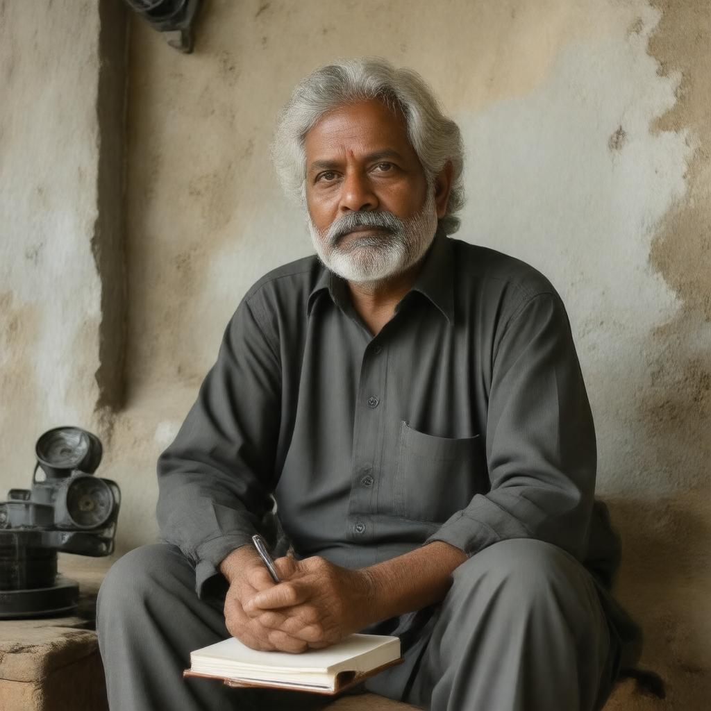 Adoor Gopalakrishnan